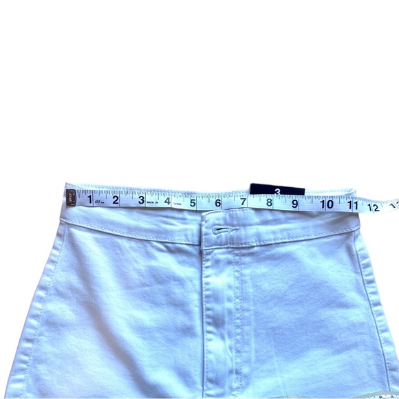 NWT Fashion Nova - White high waisted skinny jeans - Picture 4 of 7